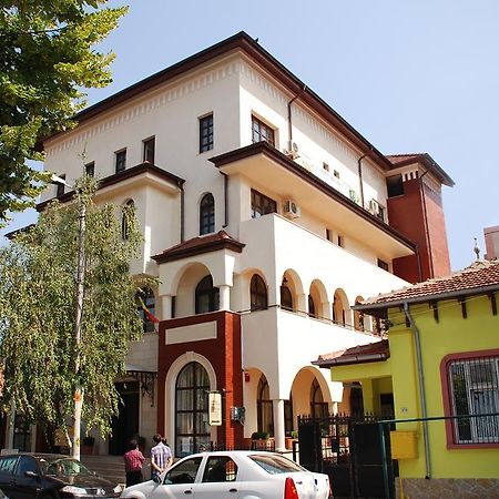 Hotel Curtea Brancoveneasca Constanţa Exterior foto