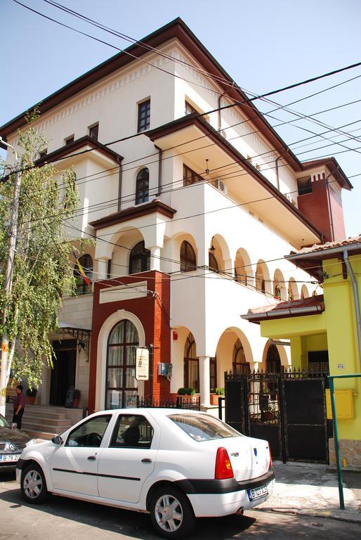Hotel Curtea Brancoveneasca Constanţa Exterior foto
