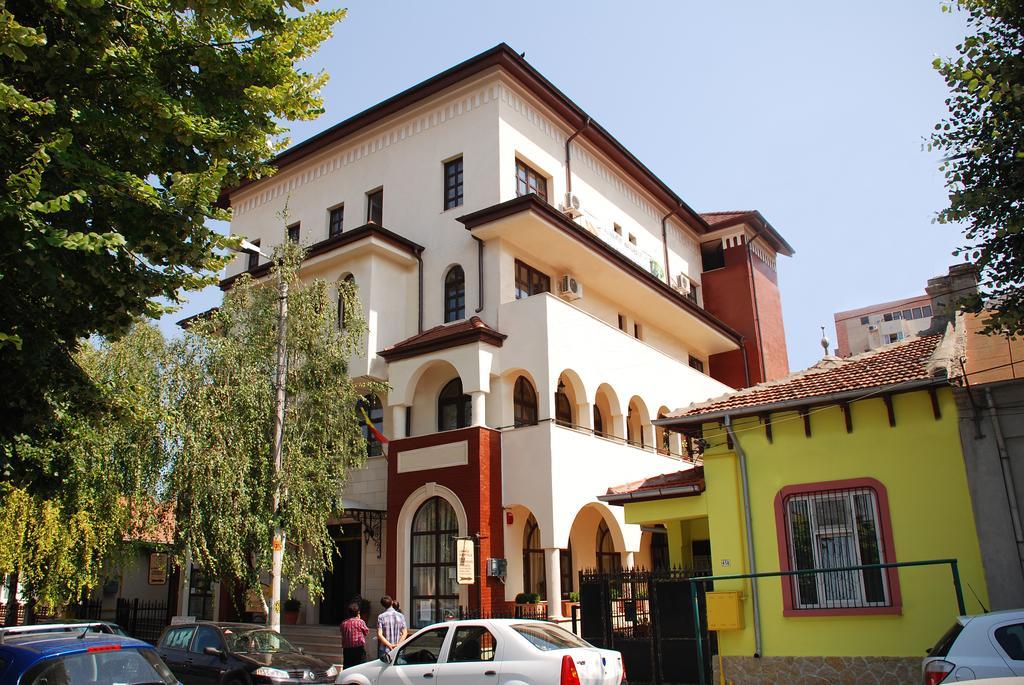 Hotel Curtea Brancoveneasca Constanţa Exterior foto
